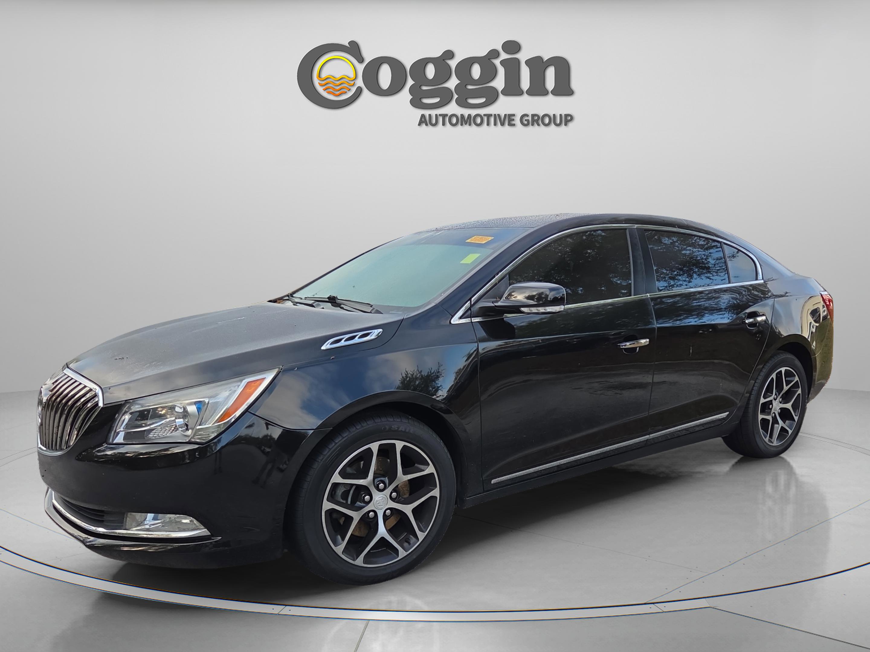 Used 2016 Buick LaCrosse Sport Touring image 1