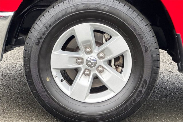 Used 2024 RAM 1500 Classic SLT image 31