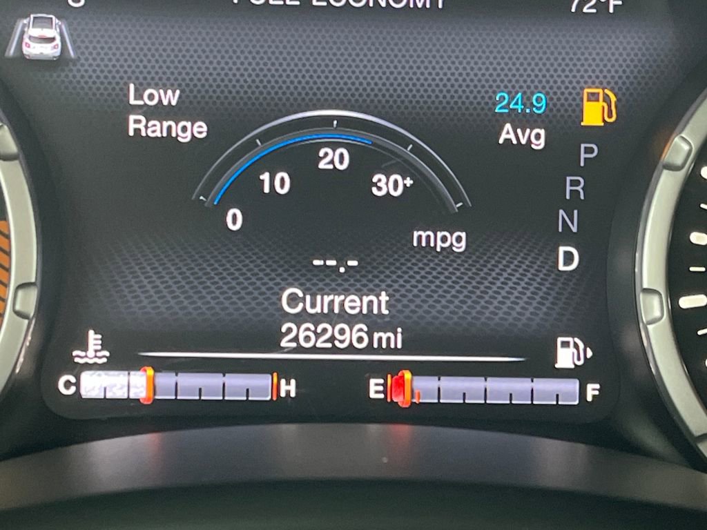 Used 2021 Jeep Renegade Latitude image 20