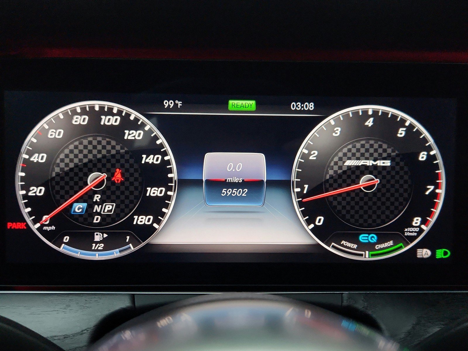 Used 2020 Mercedes-Benz E 53 AMG 4MATIC Sedan image 19