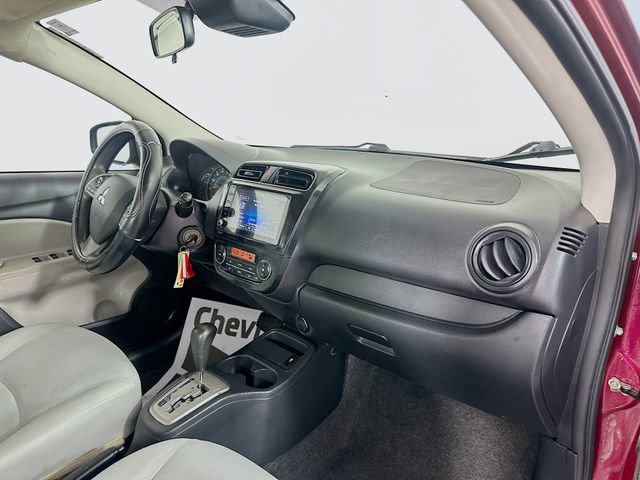 Used 2021 Mitsubishi Mirage G4 LE FWD image 26