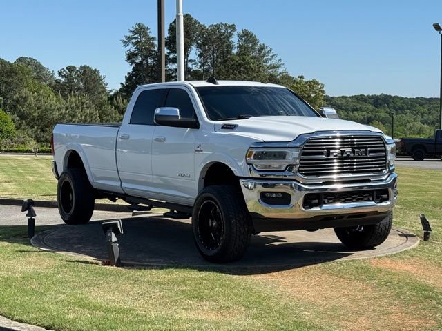 Used 2021 RAM 3500 Laramie AWD/4WD image 9