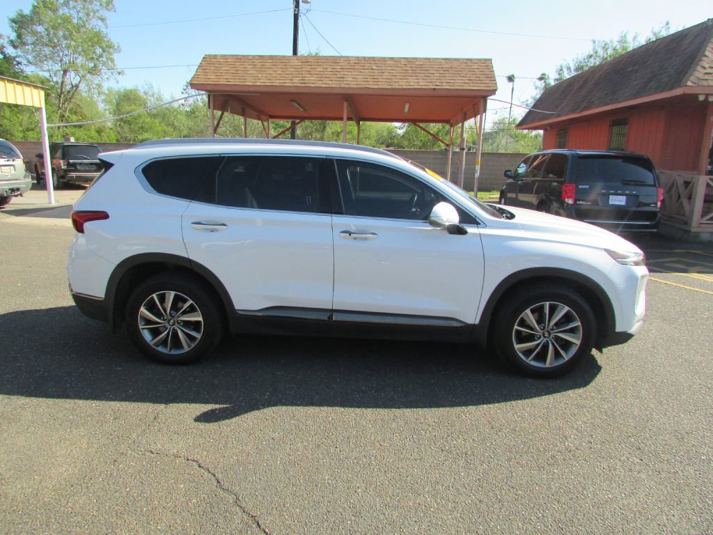 Used 2020 Hyundai Santa Fe Limited image 4
