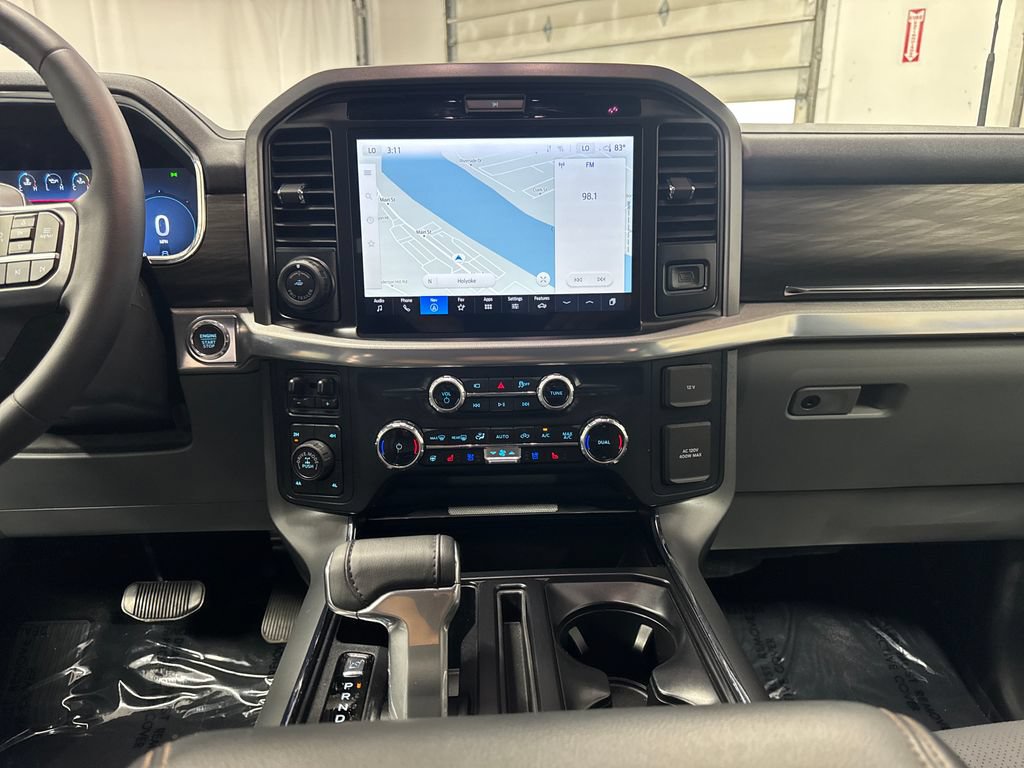 Used 2025 Ford F150 Lariat w/ Equipment Group 501A Mid AWD/4WD image 21