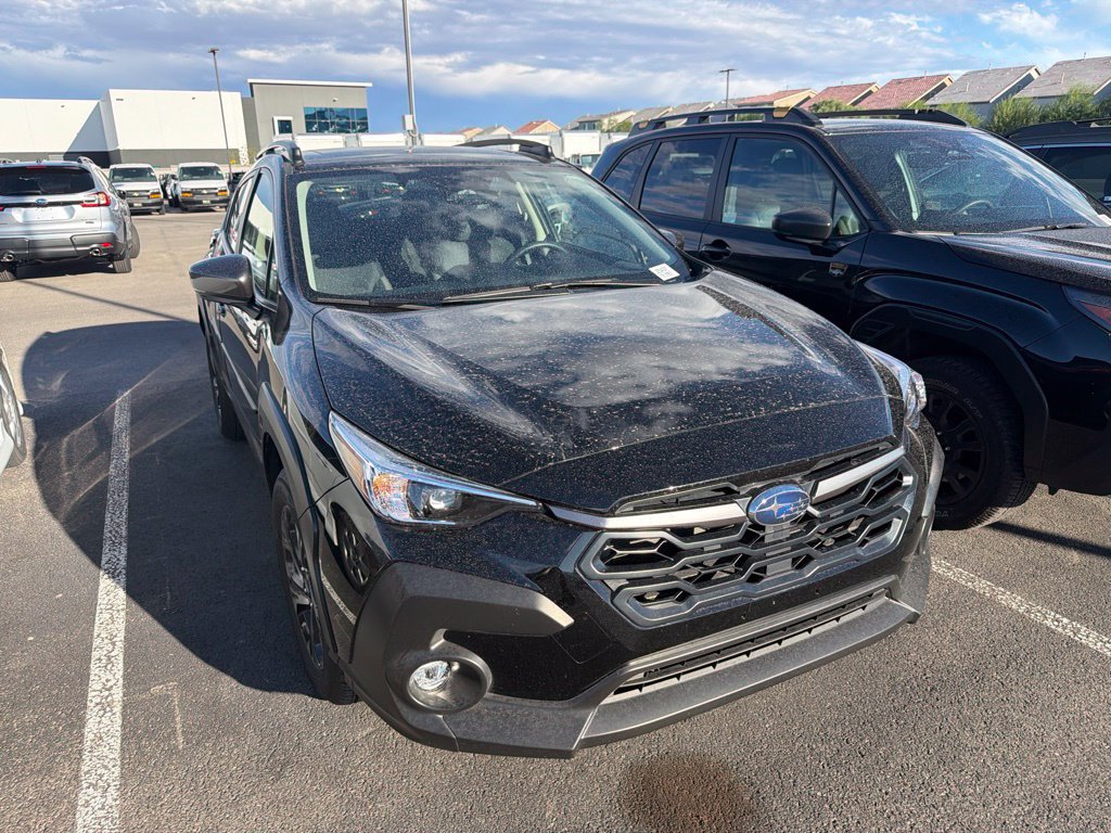 Used 2025 Subaru Crosstrek 2.5i Premium AWD/4WD image 8