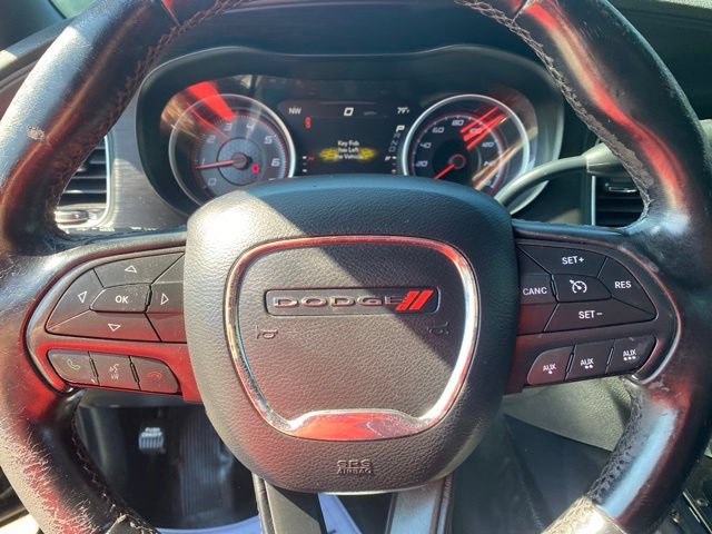 Used 2016 Dodge Charger Police w/ Fleet Park Assist Group AWD/4WD image 9