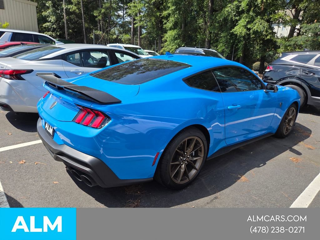 Used 2025 Ford Mustang Dark Horse RWD image 15