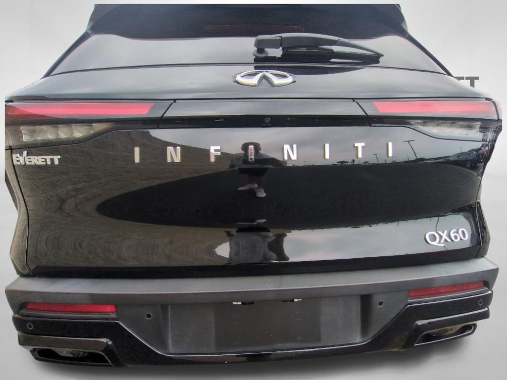 Used 2023 INFINITI QX60 Pure FWD image 31