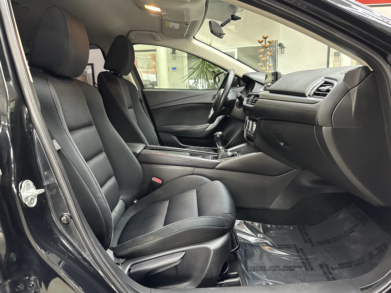Used 2016 MAZDA MAZDA6 Sport FWD image 17