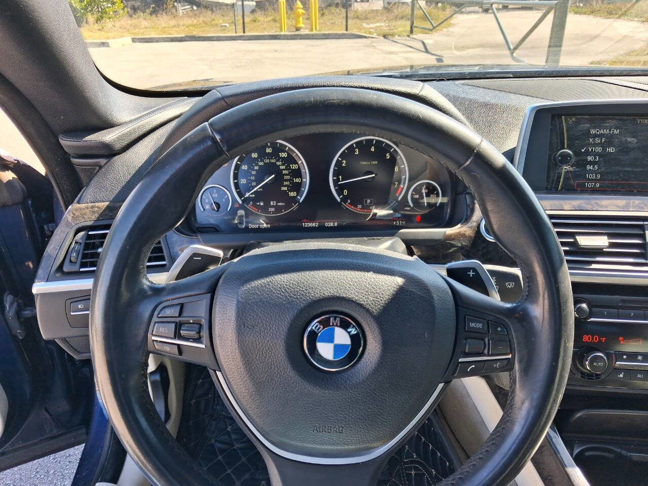 Used 2012 BMW 650i 650i 2dr Convertible image 11