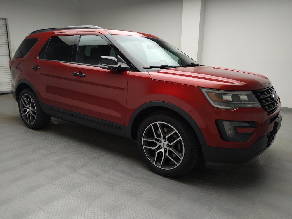 Used 2016 Ford Explorer Sport w/ Equipment Group 401A AWD/4WD image 11