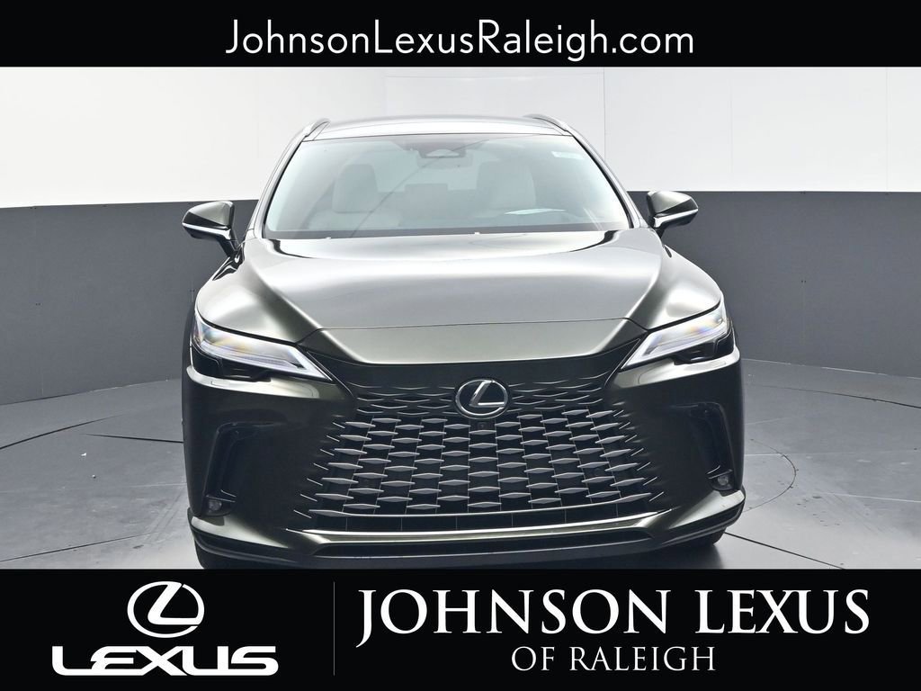 New 2026 Lexus RX 350 AWD image 4