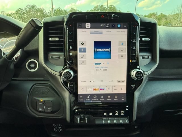 New 2026 RAM 3500 Tradesman AWD/4WD image 19