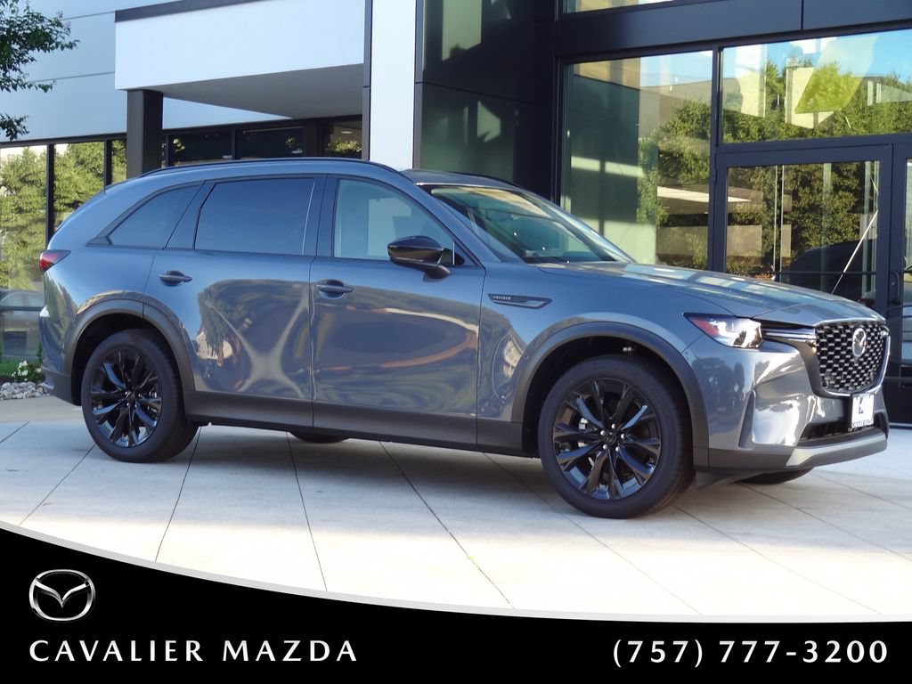 New 2026 MAZDA CX-90 3.3 Turbo w/ Premium Sport Pkg AWD/4WD image 2