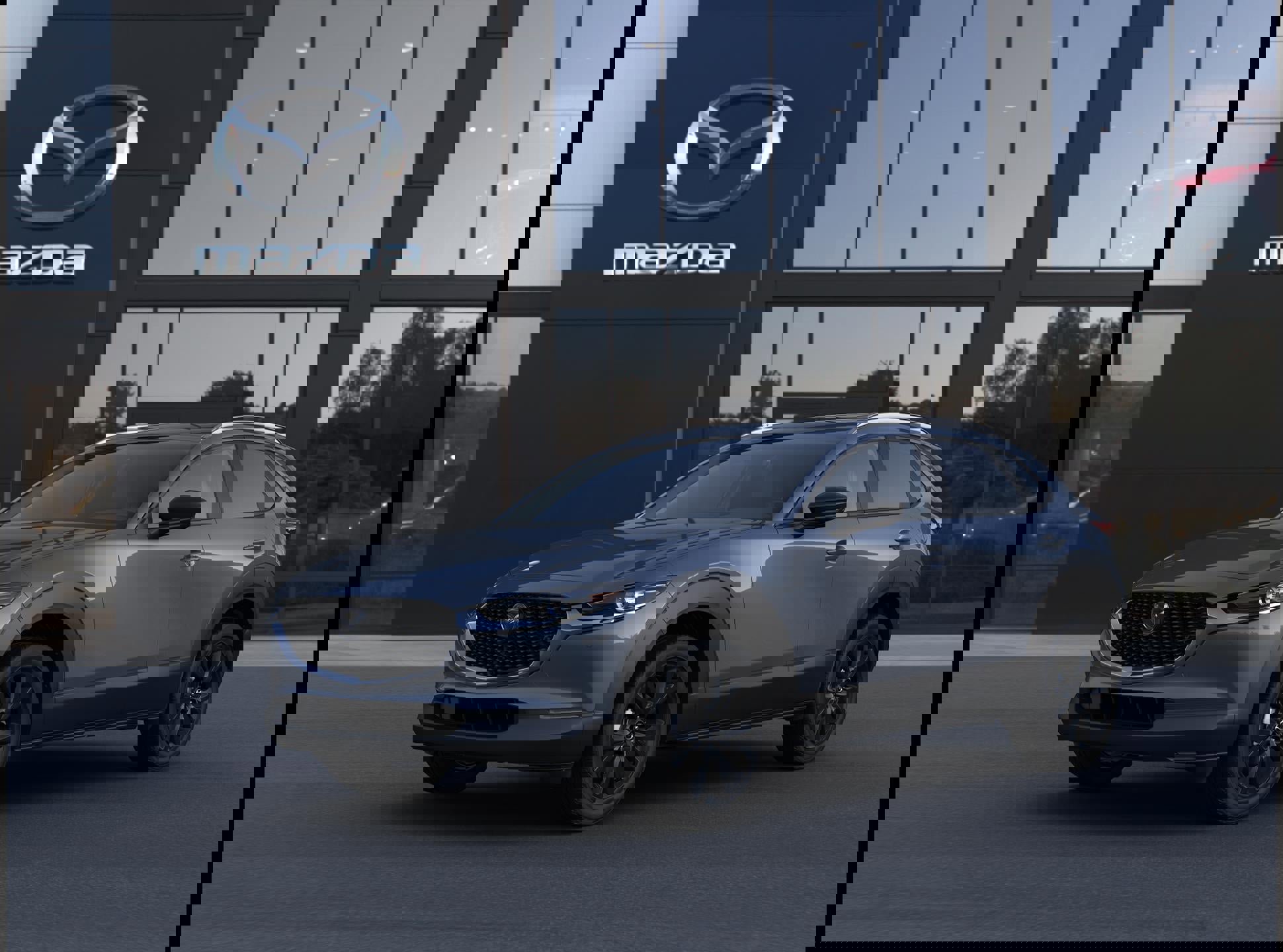 New 2026 MAZDA CX-30 AWD 2.5 S