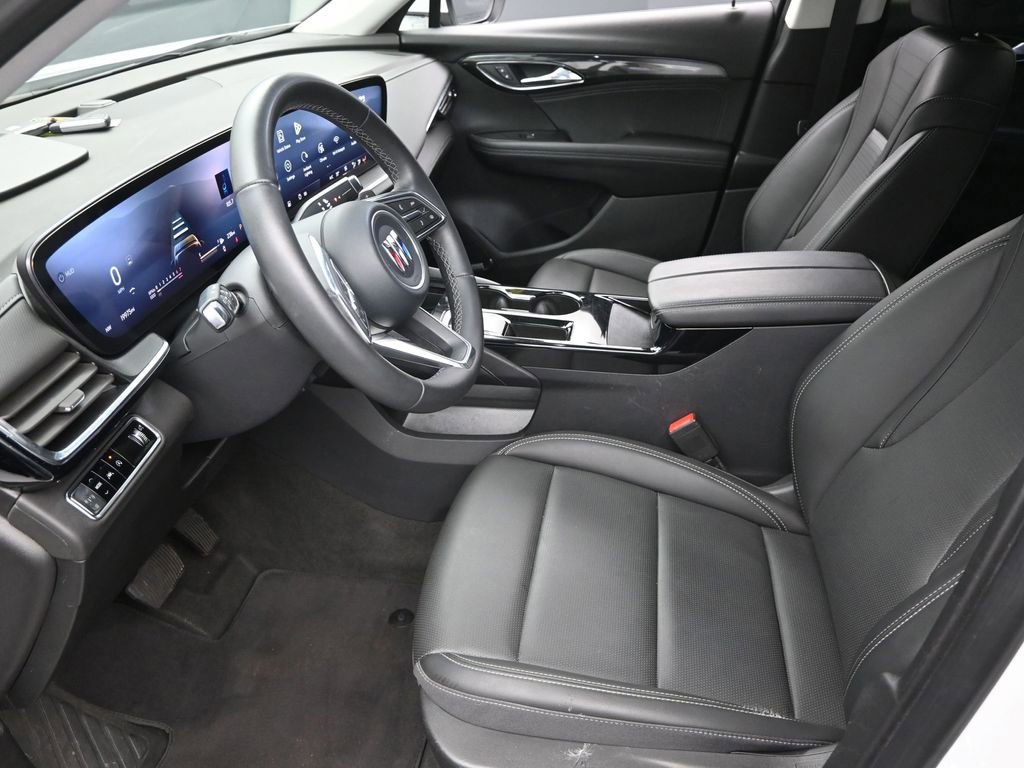 Certified 2025 Buick Envision Preferred image 14