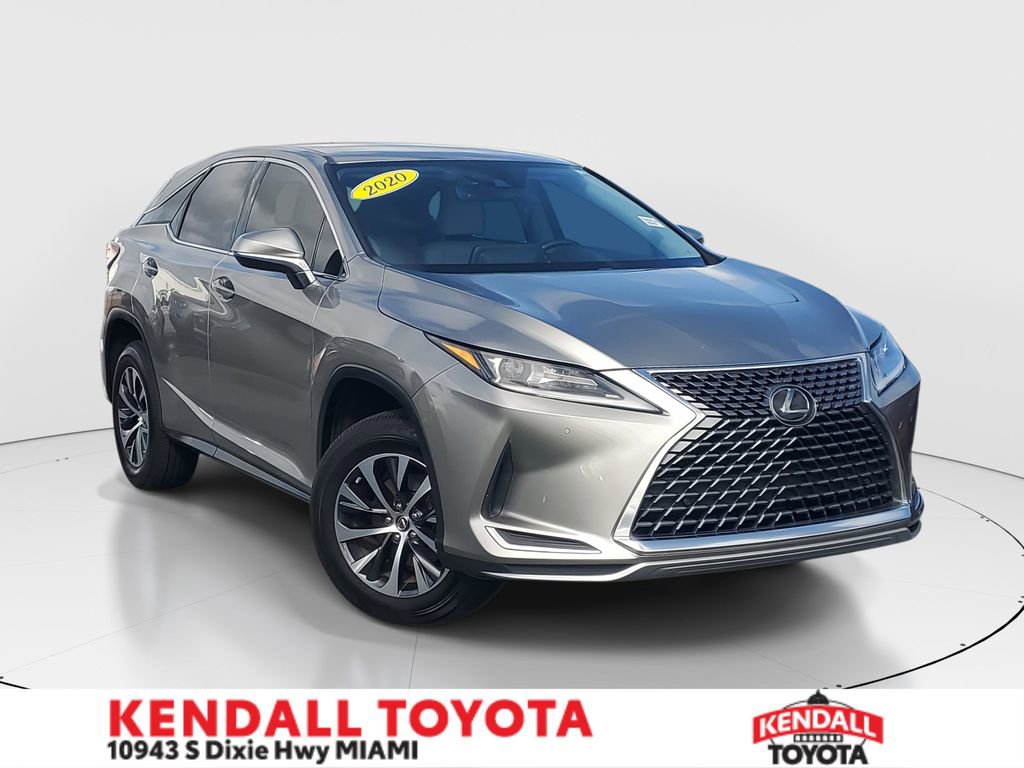 Used 2020 Lexus RX 350 FWD w/ Accessory Package
