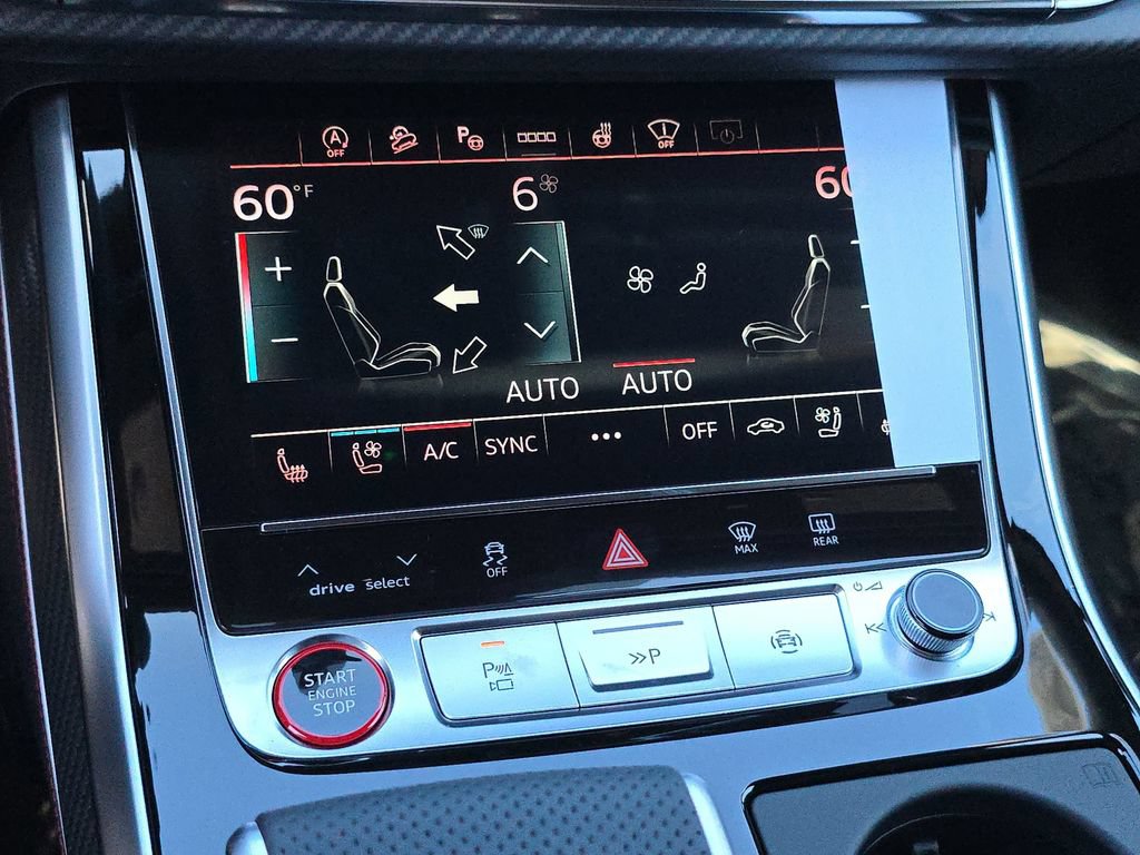 New 2026 Audi SQ7 Prestige AWD/4WD image 28