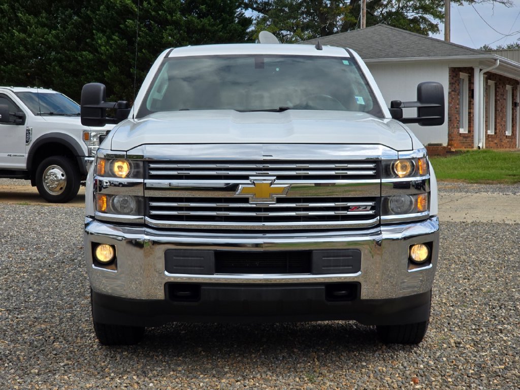 Used 2015 Chevrolet Silverado 2500 LT w/ Z71 Package, Off-Road AWD/4WD image 22