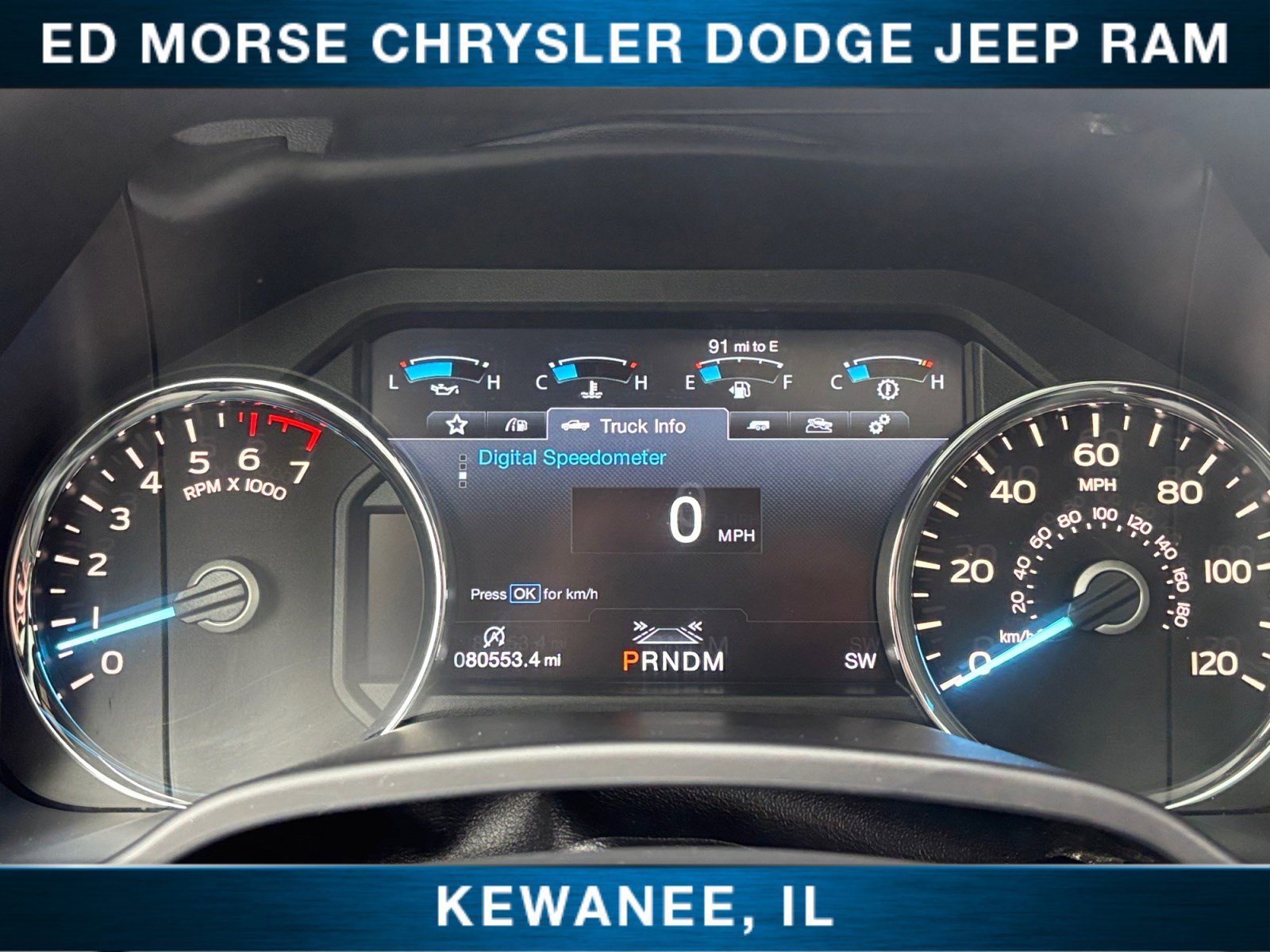 Used 2018 Ford F150 Platinum w/ Equipment Group 701A Luxury image 26