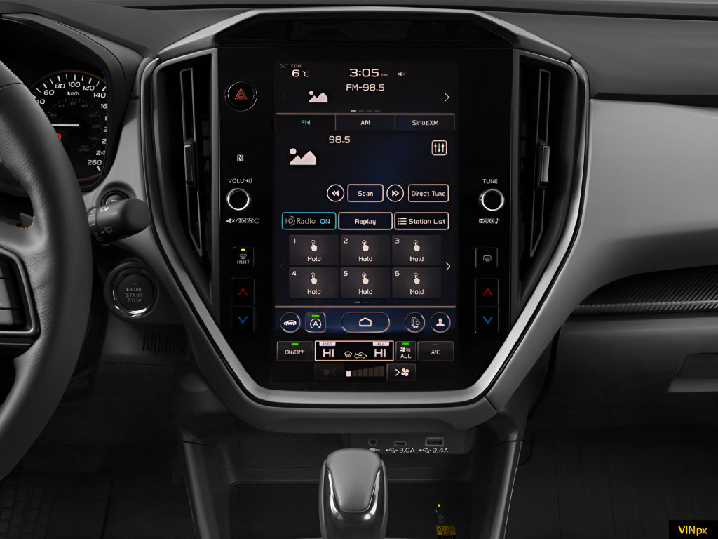 New 2026 Subaru Crosstrek 2.5i Wilderness AWD/4WD image 9