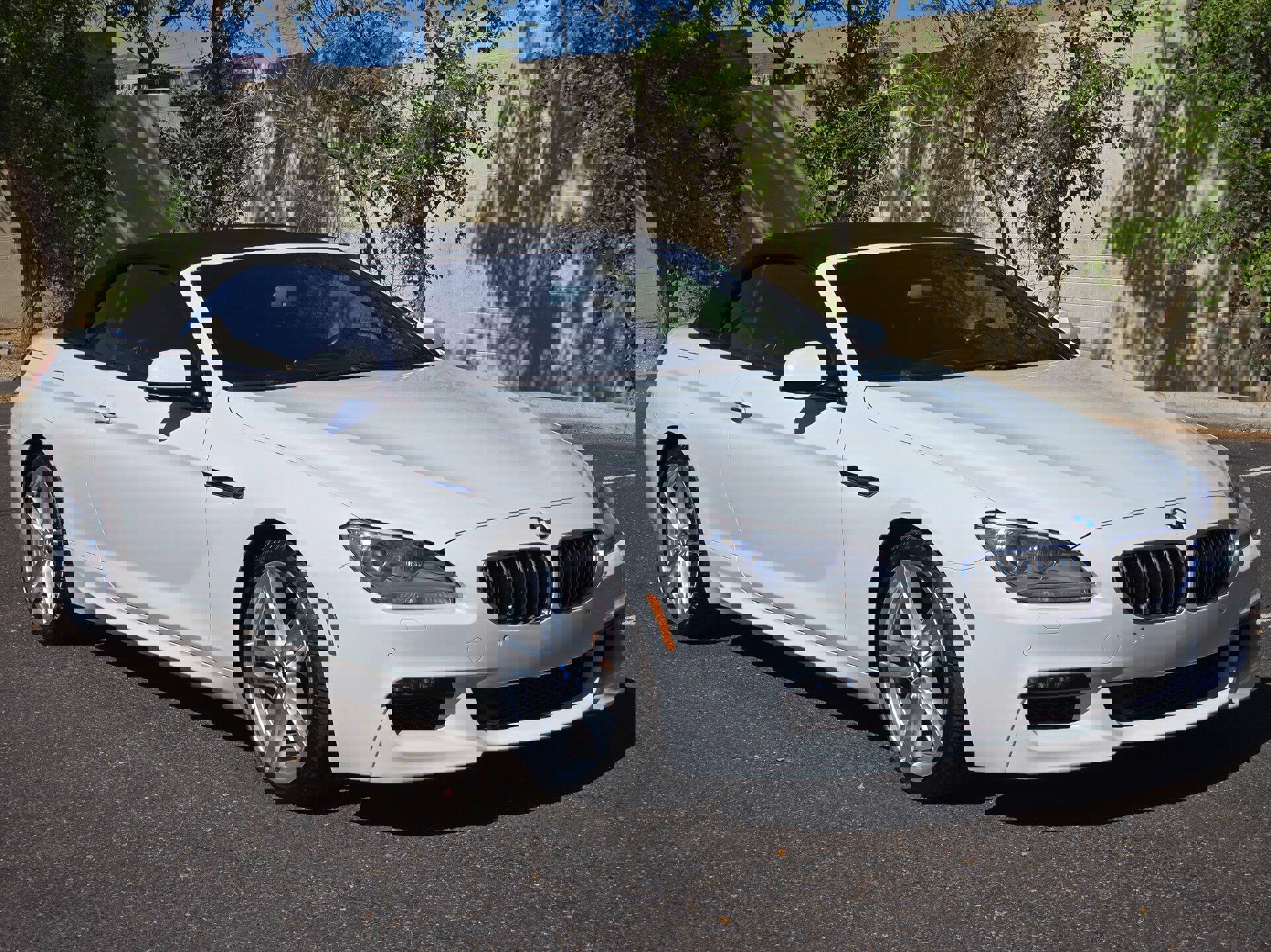 Used 2015 BMW 640i Convertible image 4