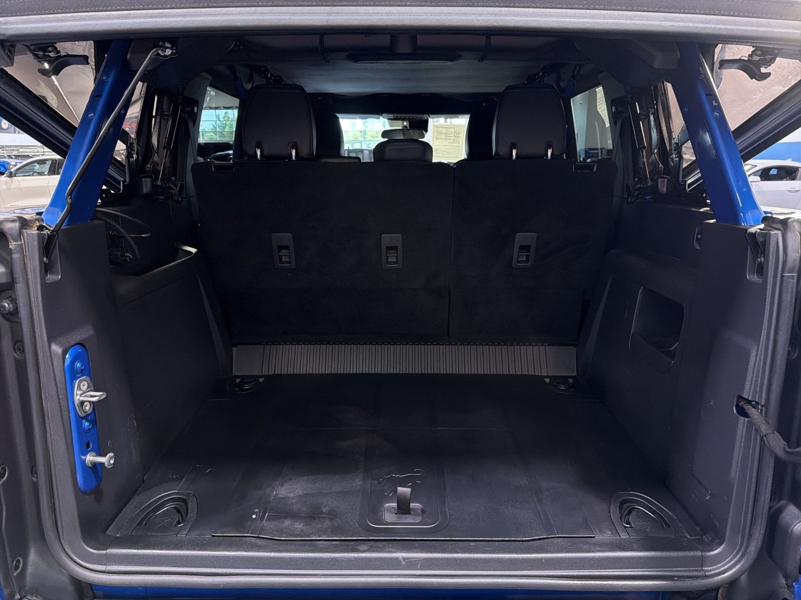 Used 2022 Ford Bronco Black Diamond AWD/4WD image 28