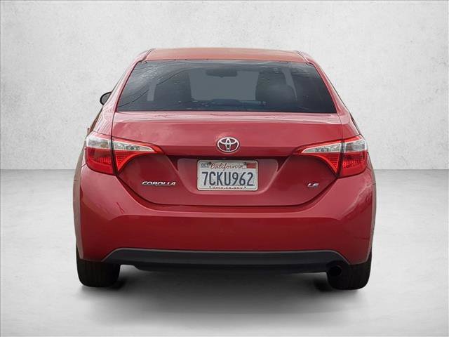Used 2014 Toyota Corolla LE w/ Protection Package FWD image 7