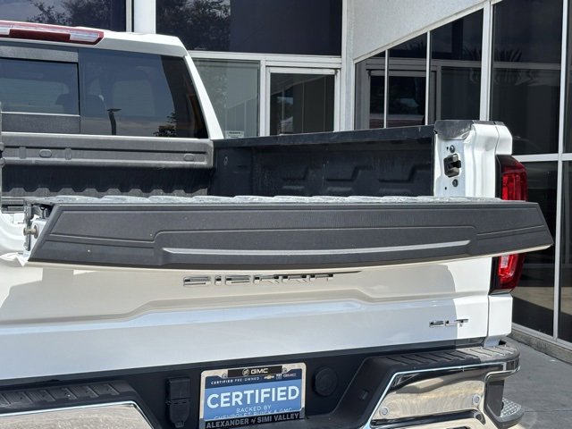 Certified 2024 GMC Sierra 1500 SLT w/ SLT Premium Plus Package image 8