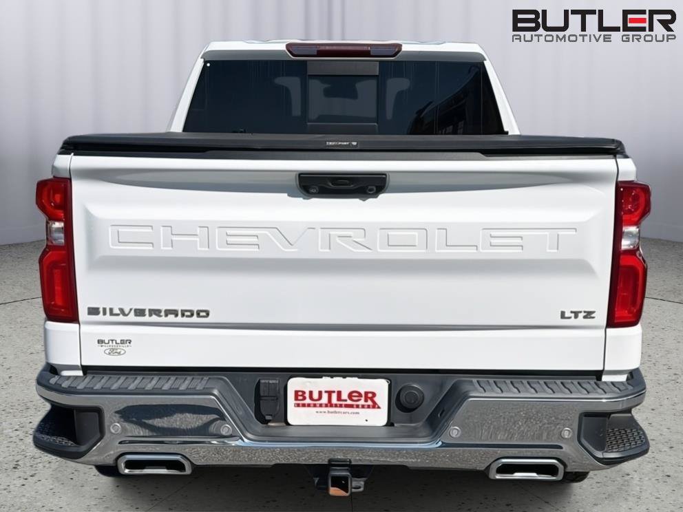 Used 2023 Chevrolet Silverado 1500 LTZ AWD/4WD image 5