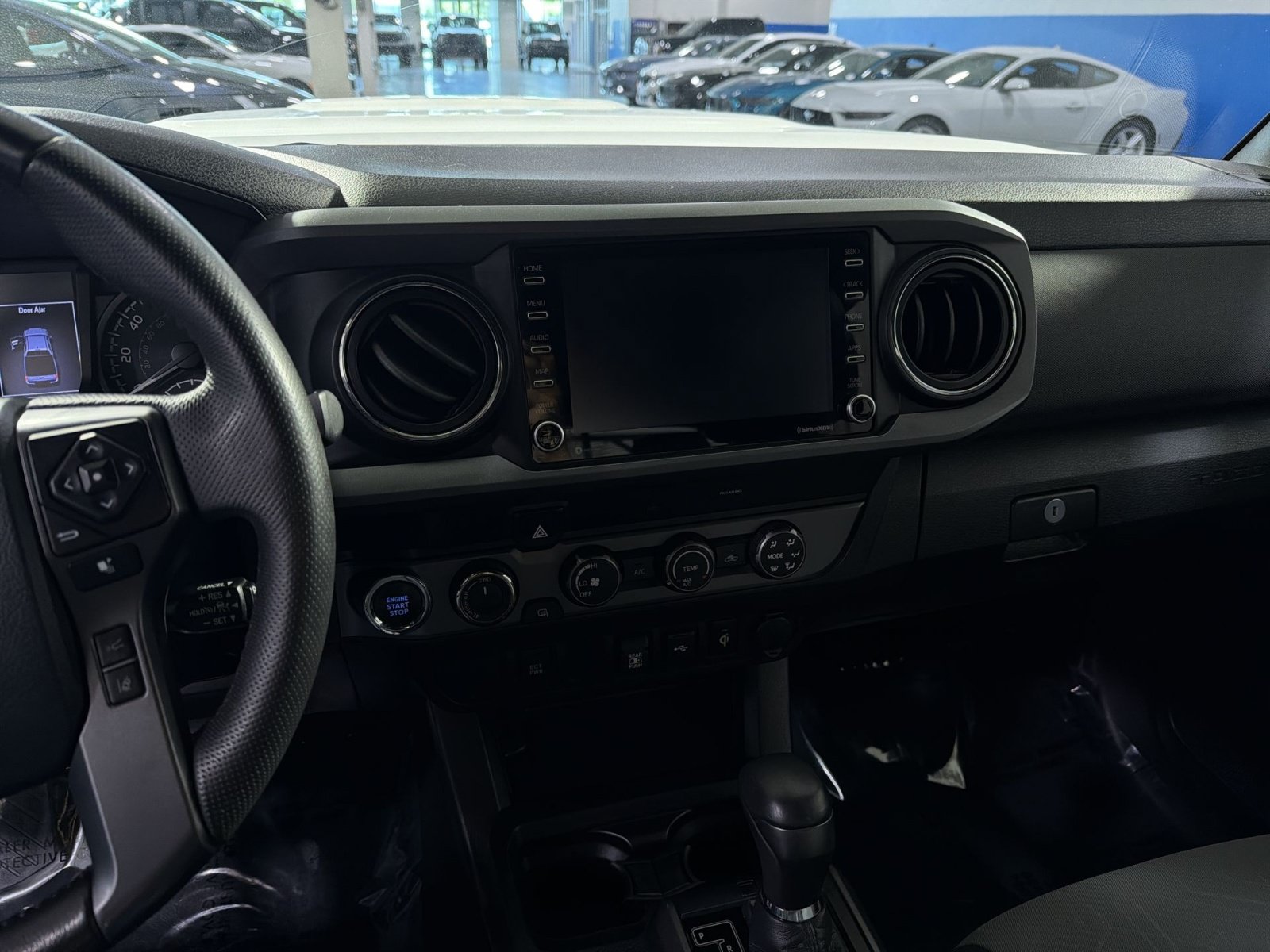 Used 2020 Toyota Tacoma TRD Sport AWD/4WD image 18