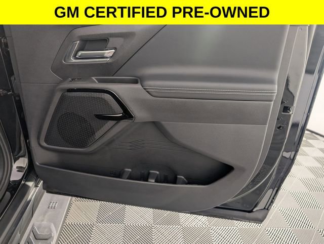 Certified 2026 Chevrolet Silverado EV LT w/ Plus Package image 30