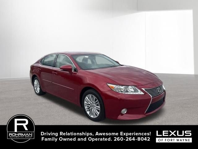 Used 2013 Lexus ES 350 w/ Luxury Pkg FWD image 6