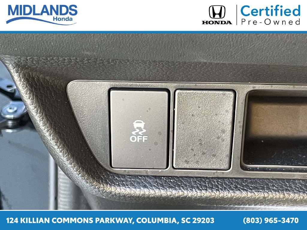Certified 2027 Honda HR-V Sport image 17
