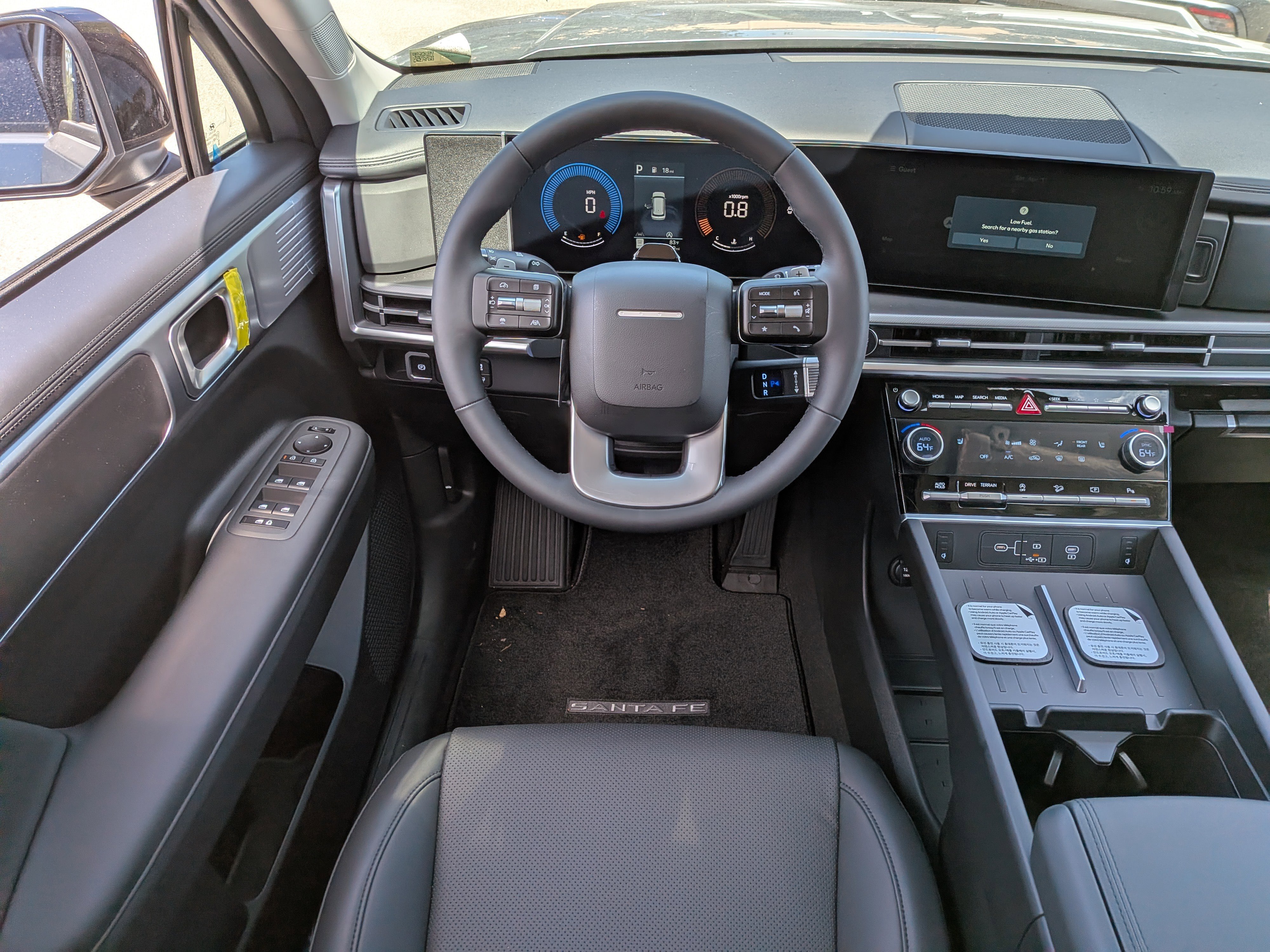 New 2026 Hyundai Santa Fe XRT AWD/4WD image 18
