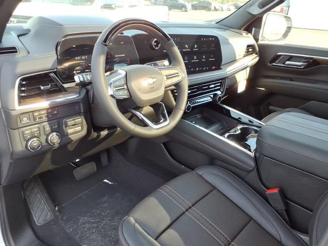 New 2026 Chevrolet Suburban High Country AWD/4WD image 5