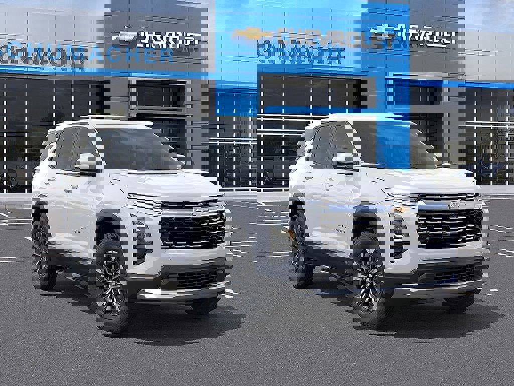 New 2026 Chevrolet Equinox LT w/ Convenience Package II image 7
