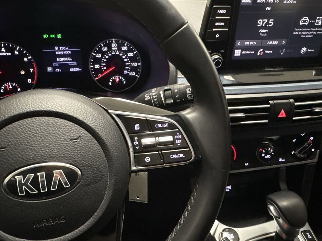 Used 2021 Kia Seltos S image 40