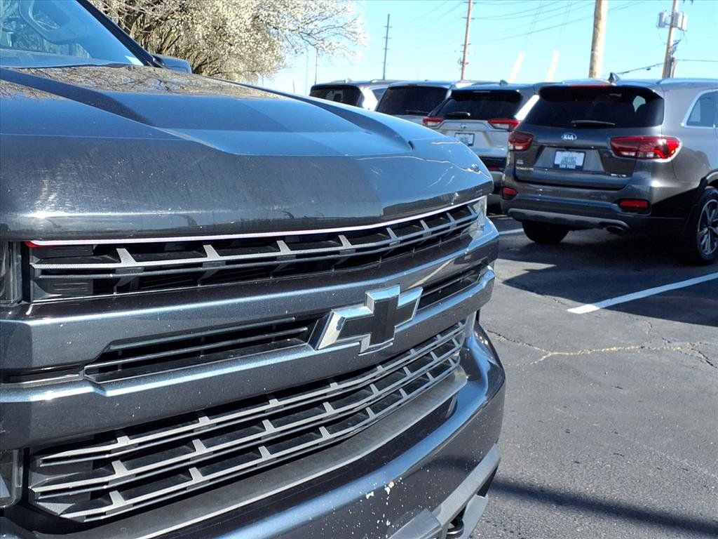 Used 2020 Chevrolet Silverado 1500 RST image 28