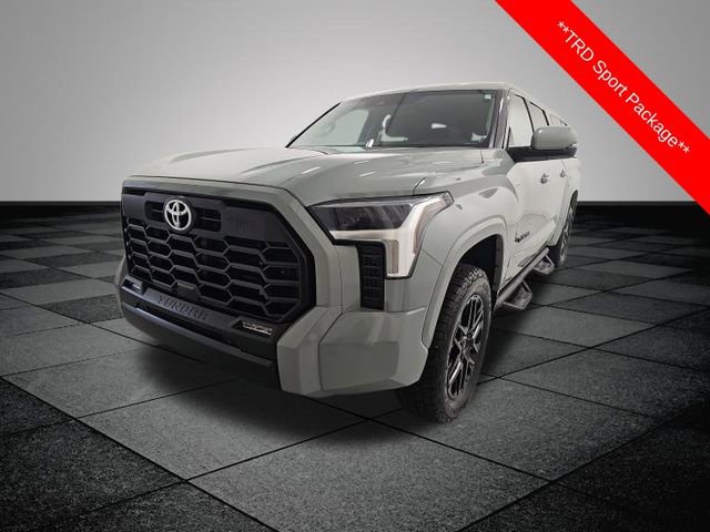 Certified 2022 Toyota Tundra SR5 w/ TRD Sport Package image 3