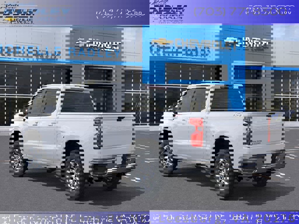 New 2026 Chevrolet Silverado 1500 LT image 3