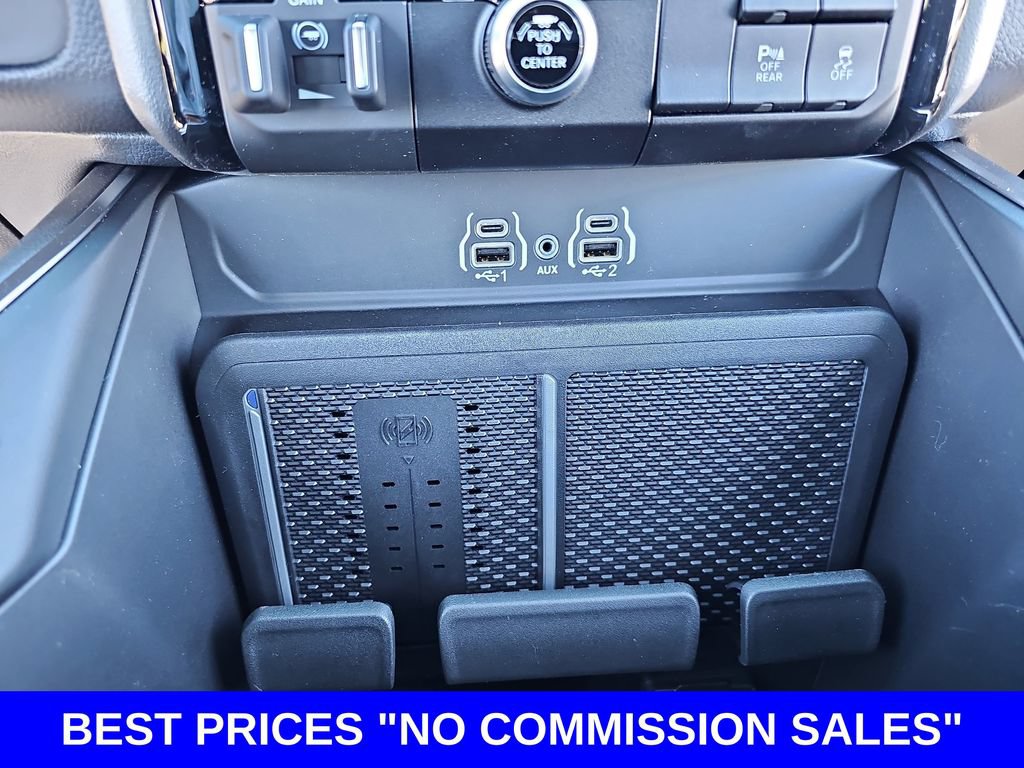 New 2026 RAM 1500 Big Horn AWD/4WD image 25