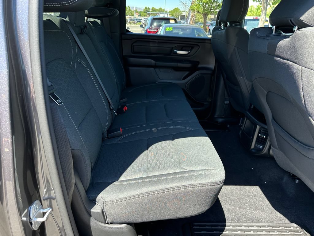 Certified 2026 RAM 1500 Express RWD image 17