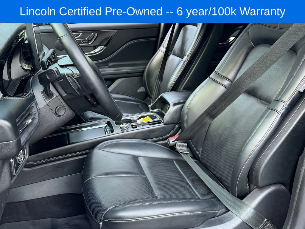 Certified 2024 Lincoln Corsair AWD w/ Equipment Group 101A image 27