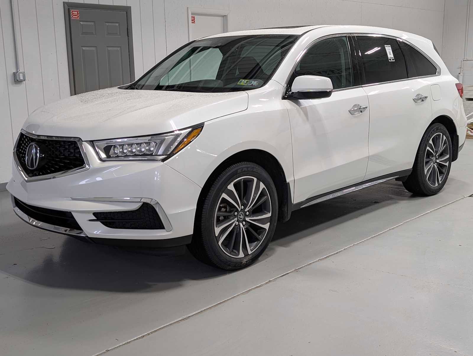 Certified 2020 Acura MDX SH-AWD w/ Technology Package