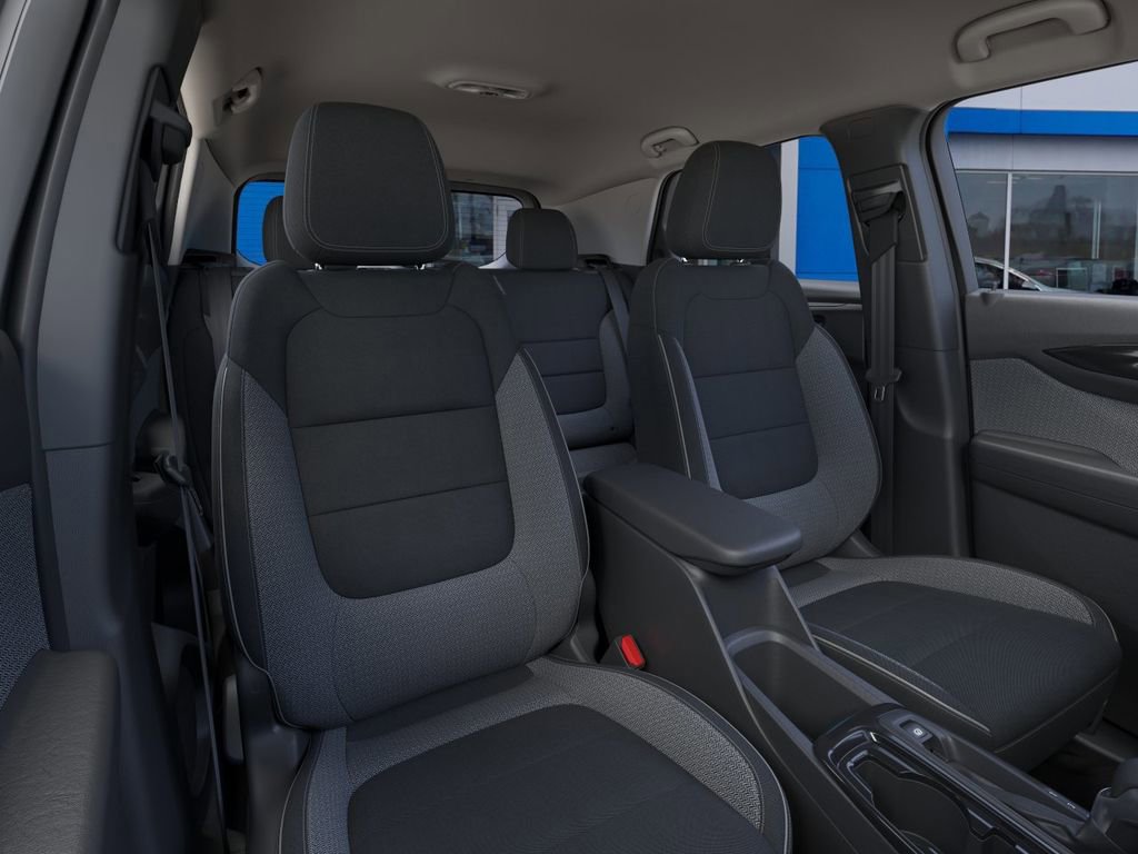 New 2026 Chevrolet TrailBlazer LT w/ Convenience Package FWD image 19