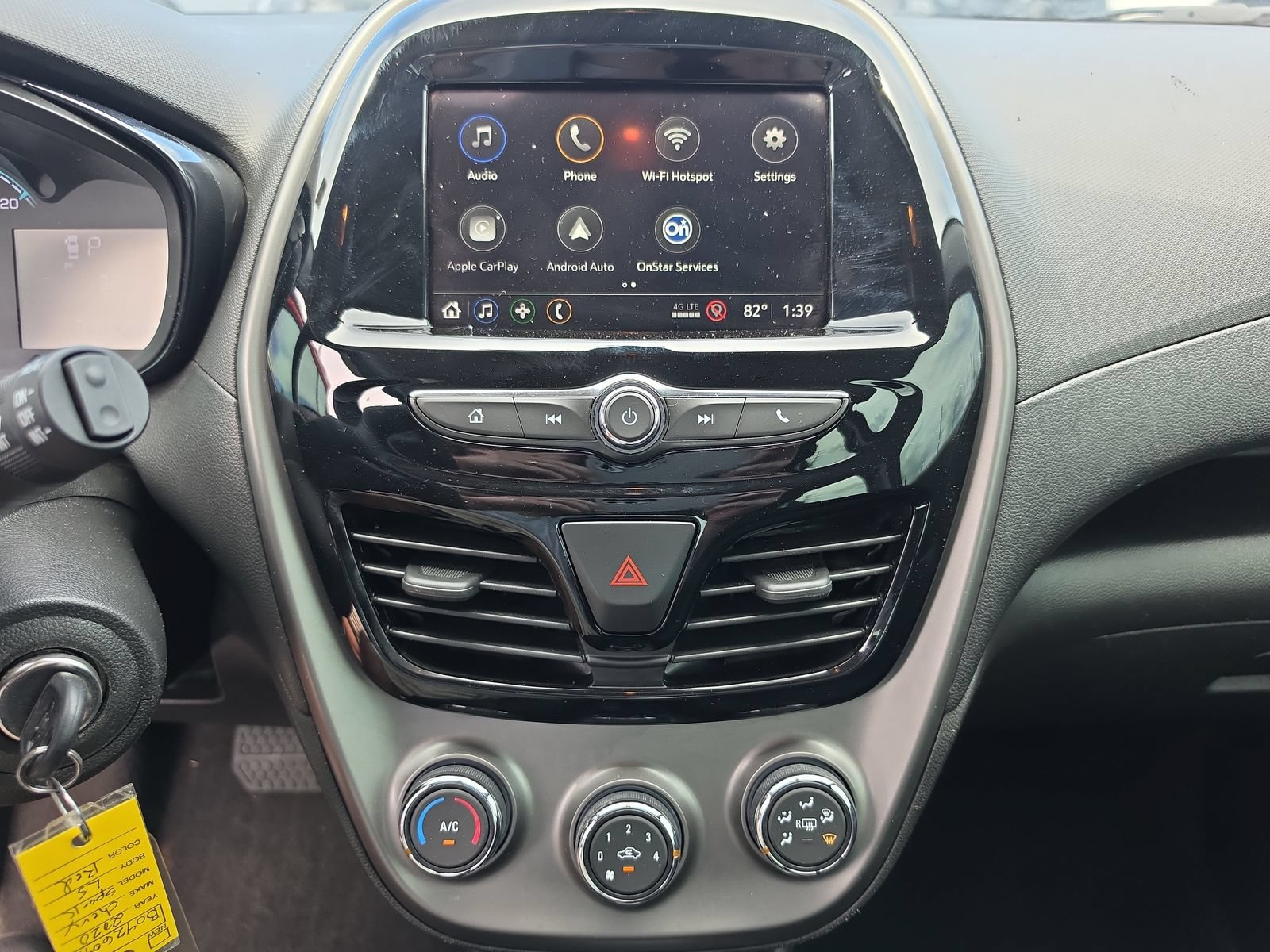 Used 2020 Chevrolet Spark LS FWD image 17