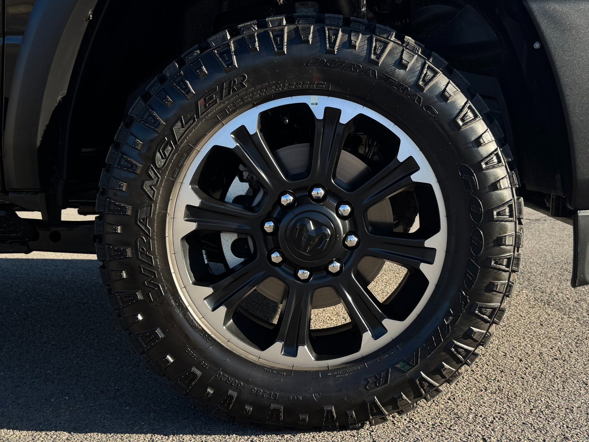 Used 2025 RAM 2500 Rebel w/ Rebel Level 1 Equipment Group image 10