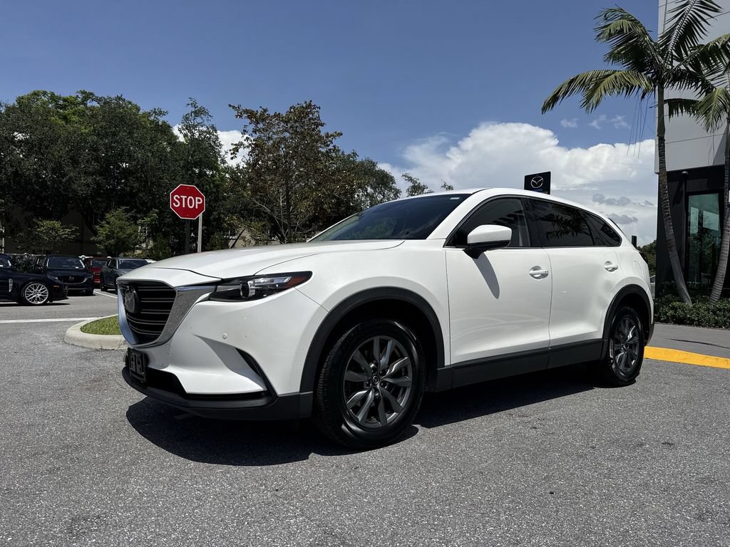 Used 2020 MAZDA CX-9 Touring w/ Touring Premium Package AWD/4WD image 28