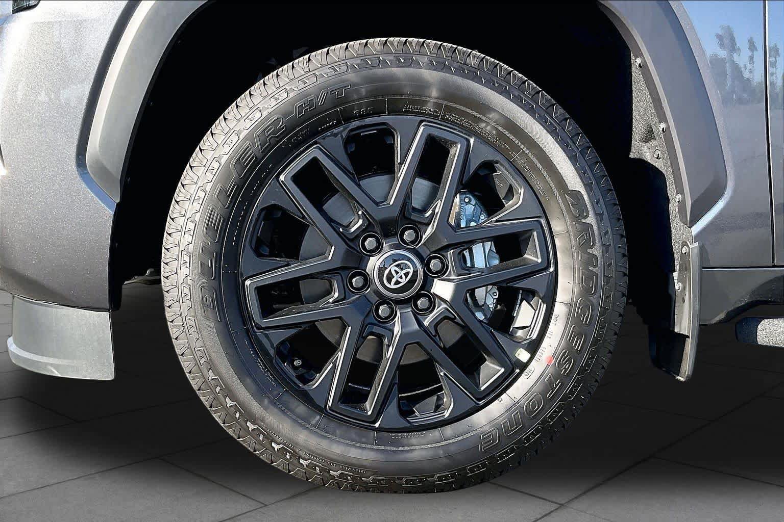 New 2026 Toyota Sequoia Limited w/ Tow Technology Package AWD/4WD image 11